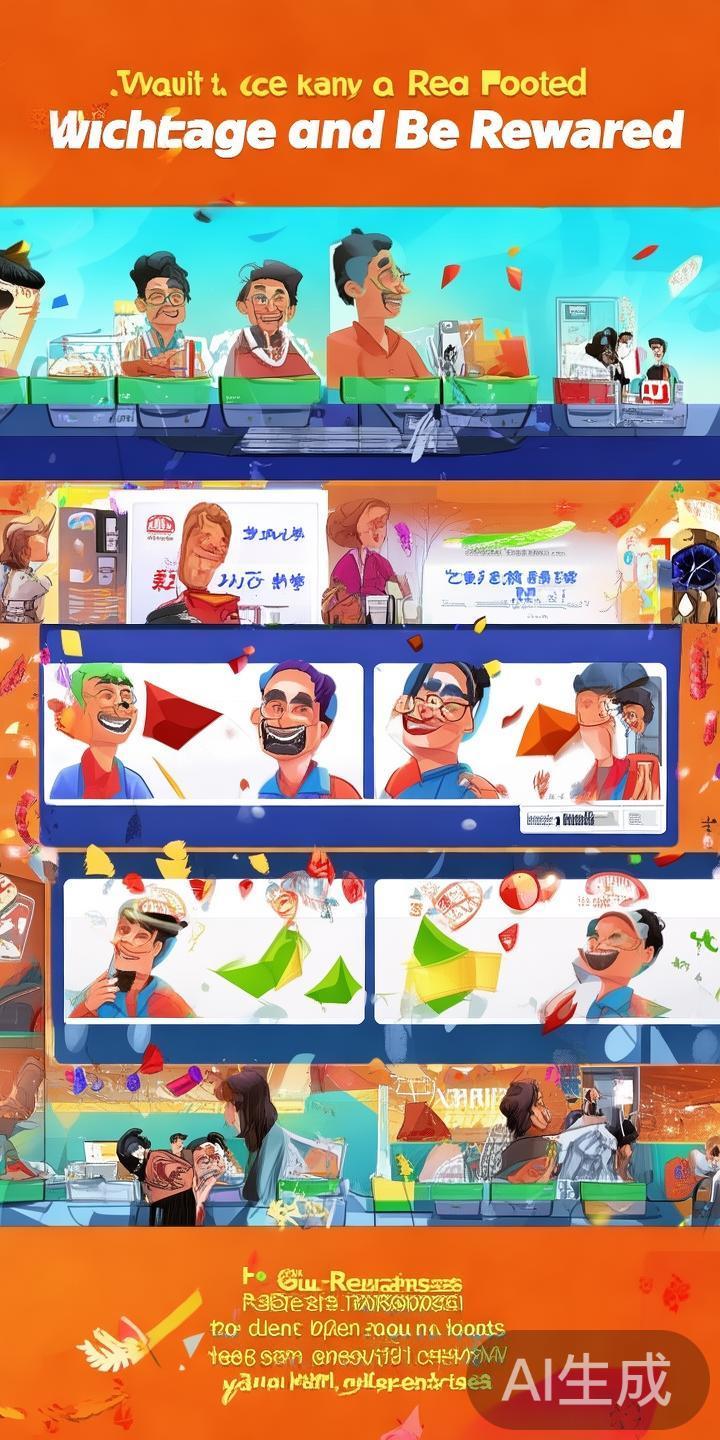 例如，本月平台推出了“充值有礼”主题活动。用户在活