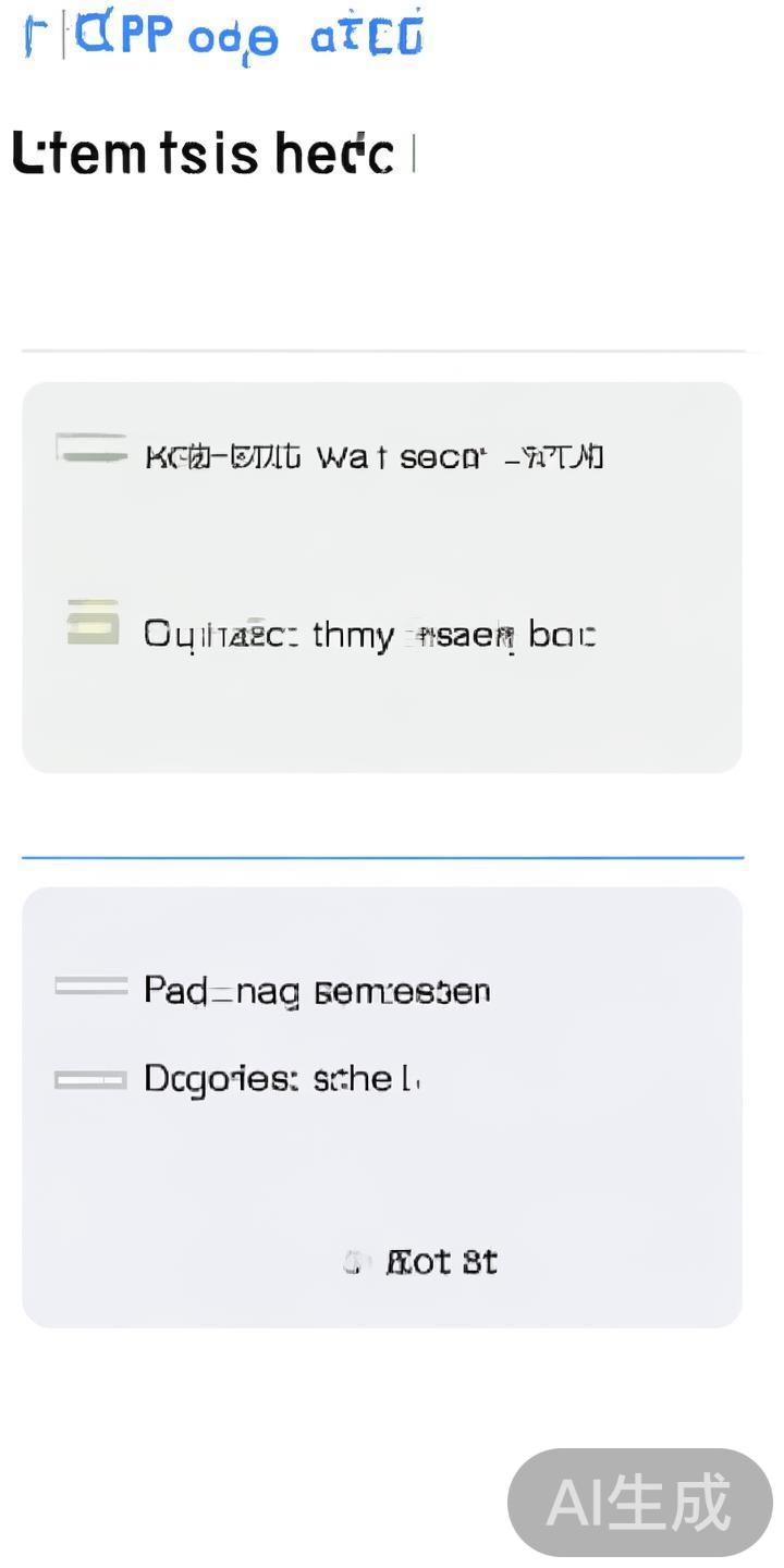 步骤三：找到“账户管理”或者“账号安全”选项
在