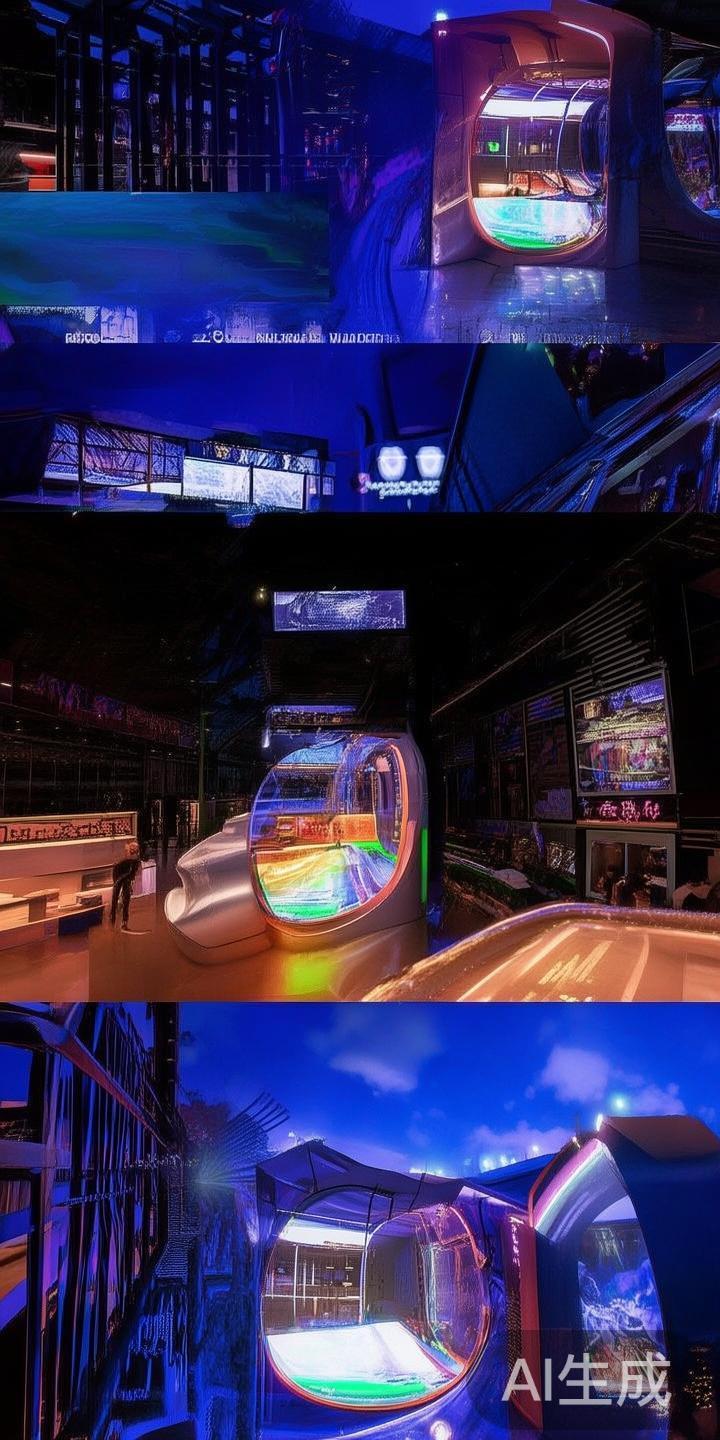 在当今快节奏、多元化的娱乐环境中，科技的不断创新推